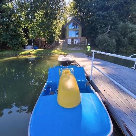 Jarski Domek Stężyca Exterior foto