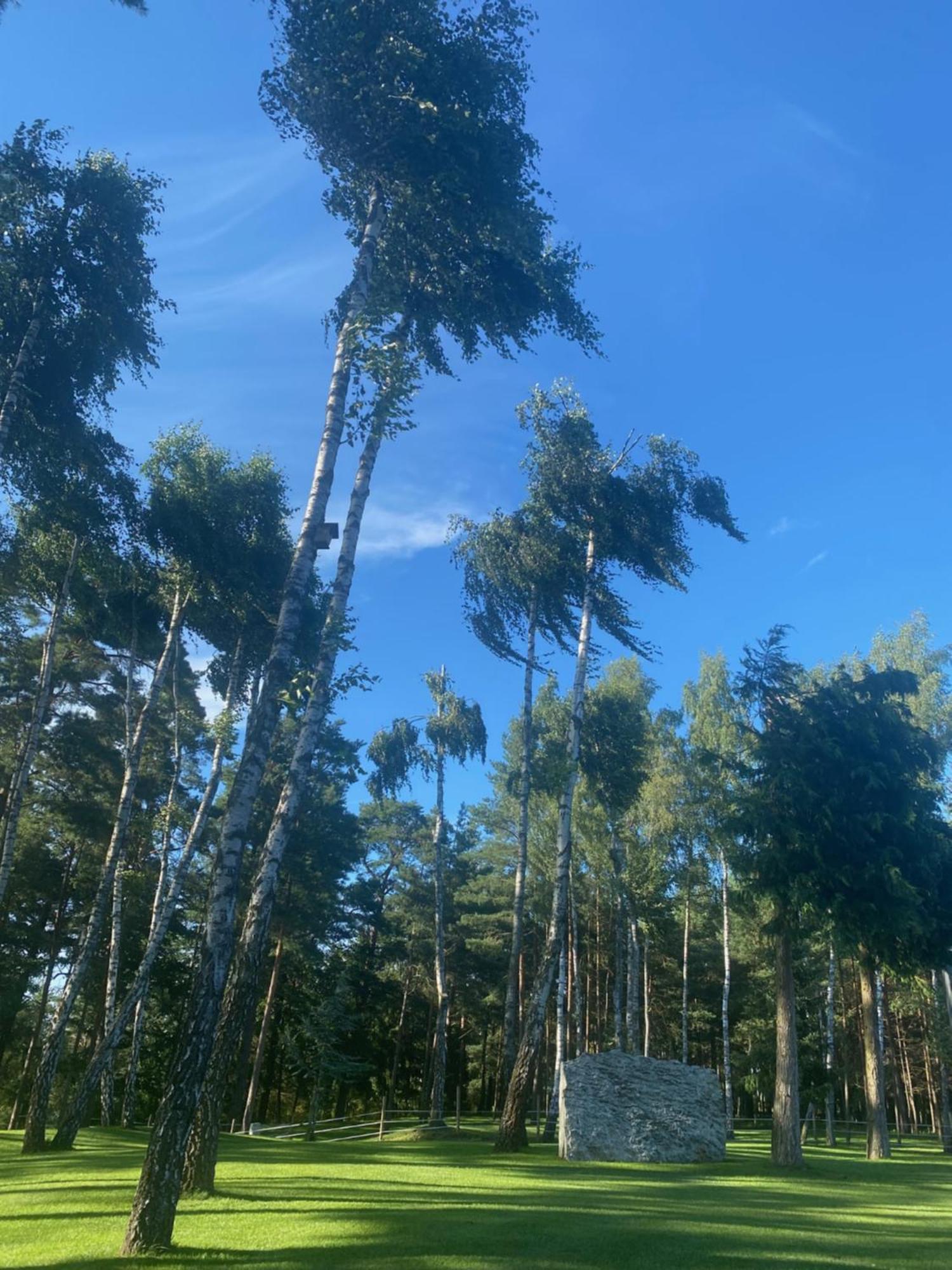 Jarski Domek Stężyca Exterior foto