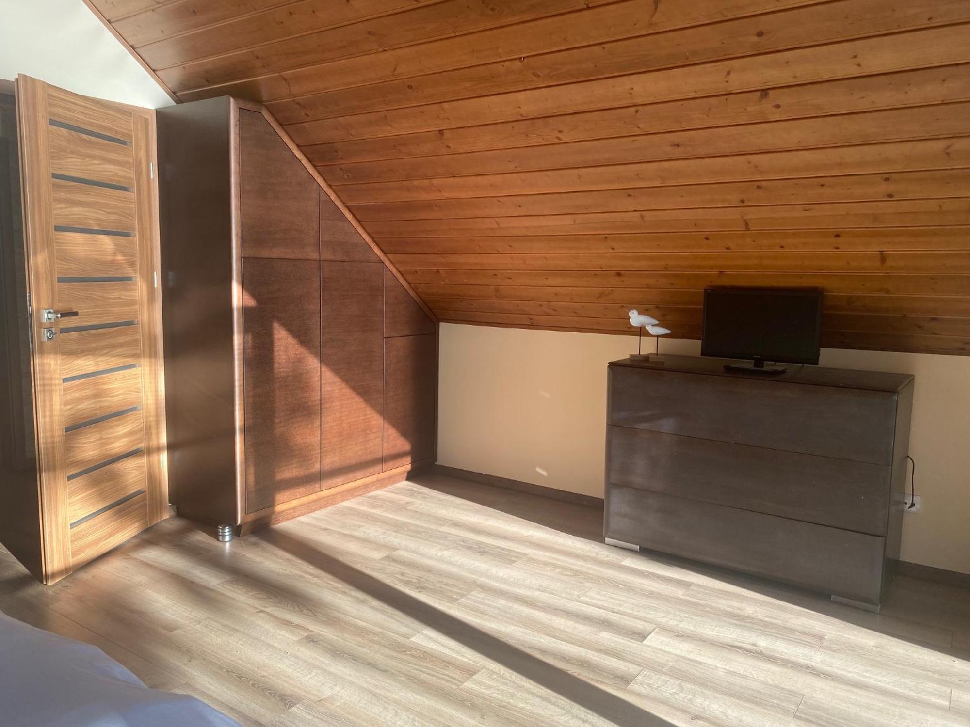 Jarski Domek Stężyca Exterior foto