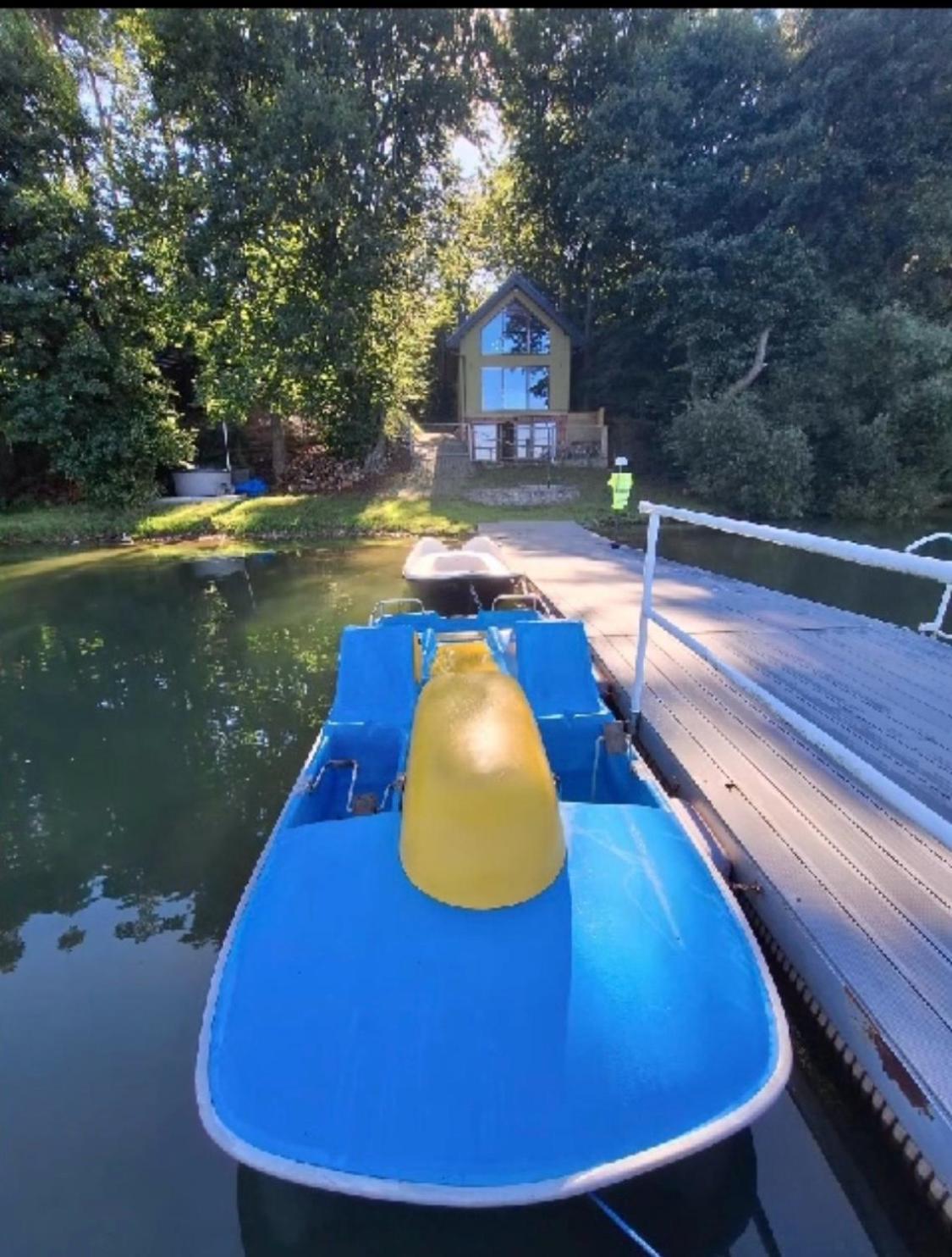 Jarski Domek Stężyca Exterior foto