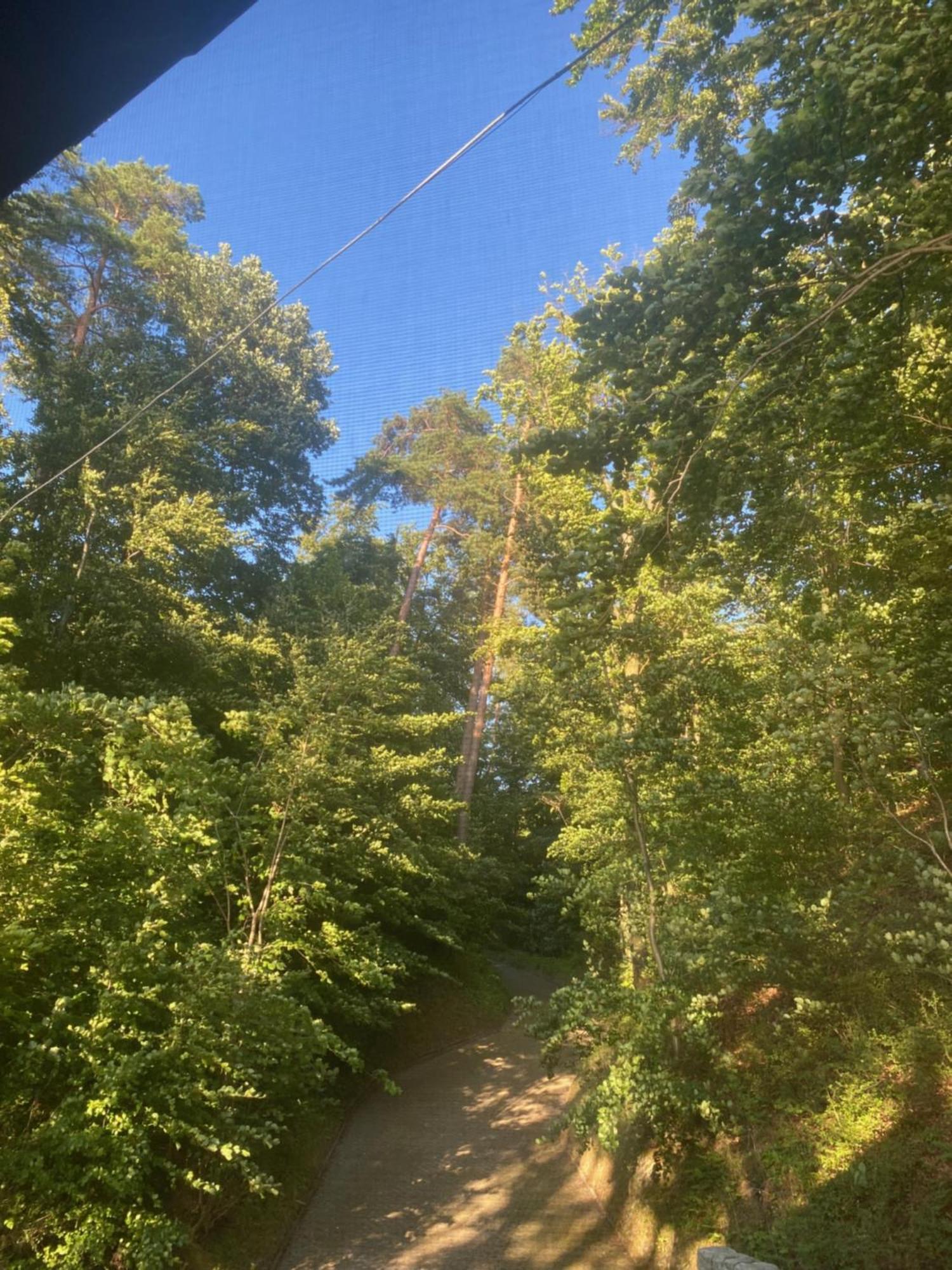 Jarski Domek Stężyca Exterior foto