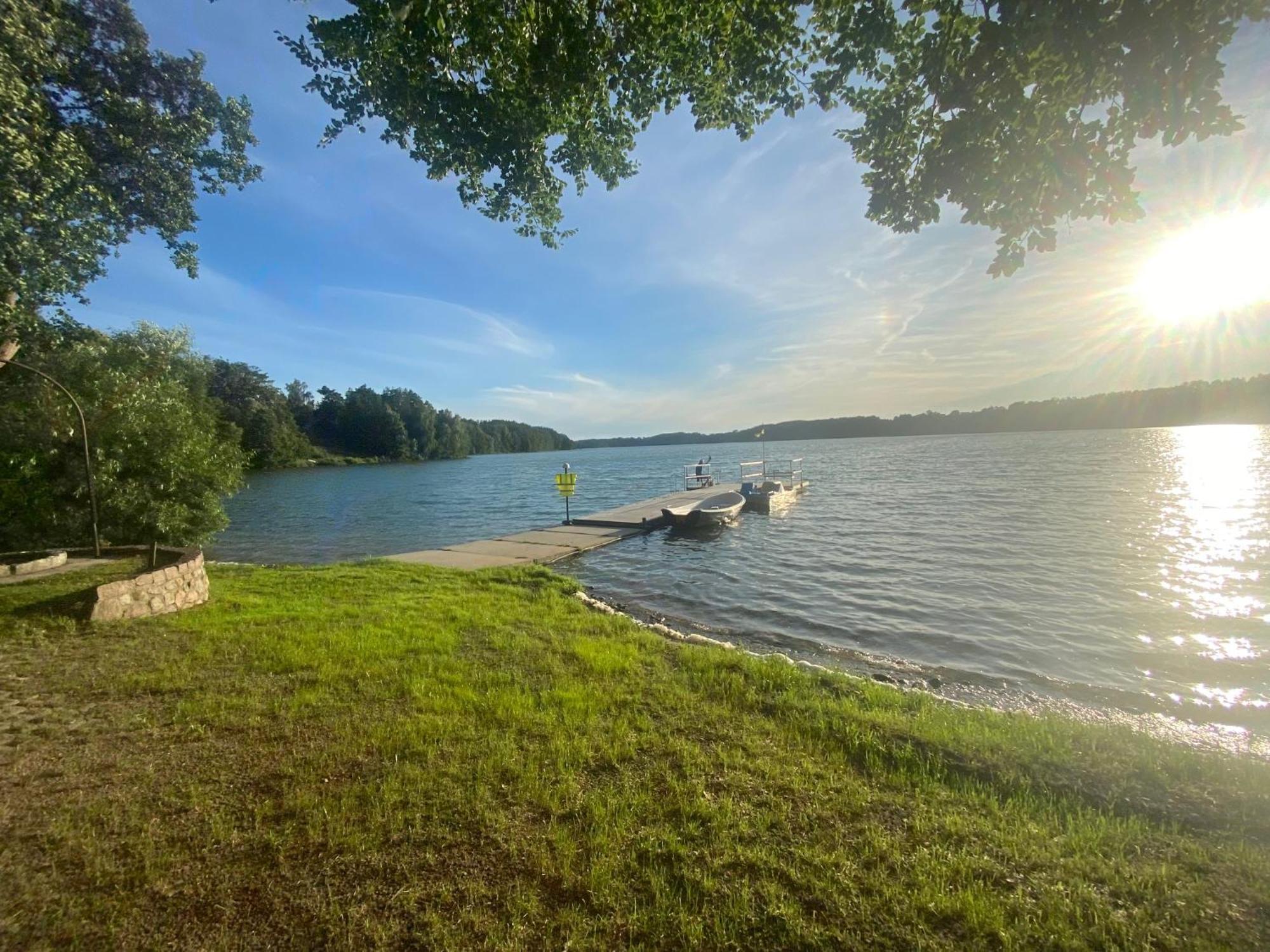 Jarski Domek Stężyca Exterior foto