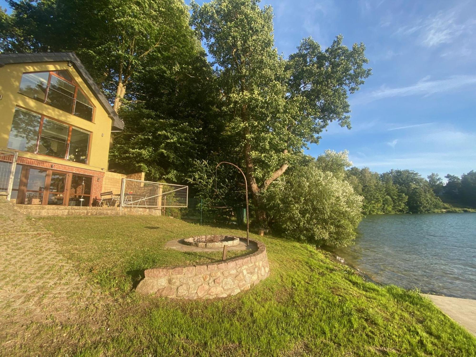 Jarski Domek Stężyca Exterior foto