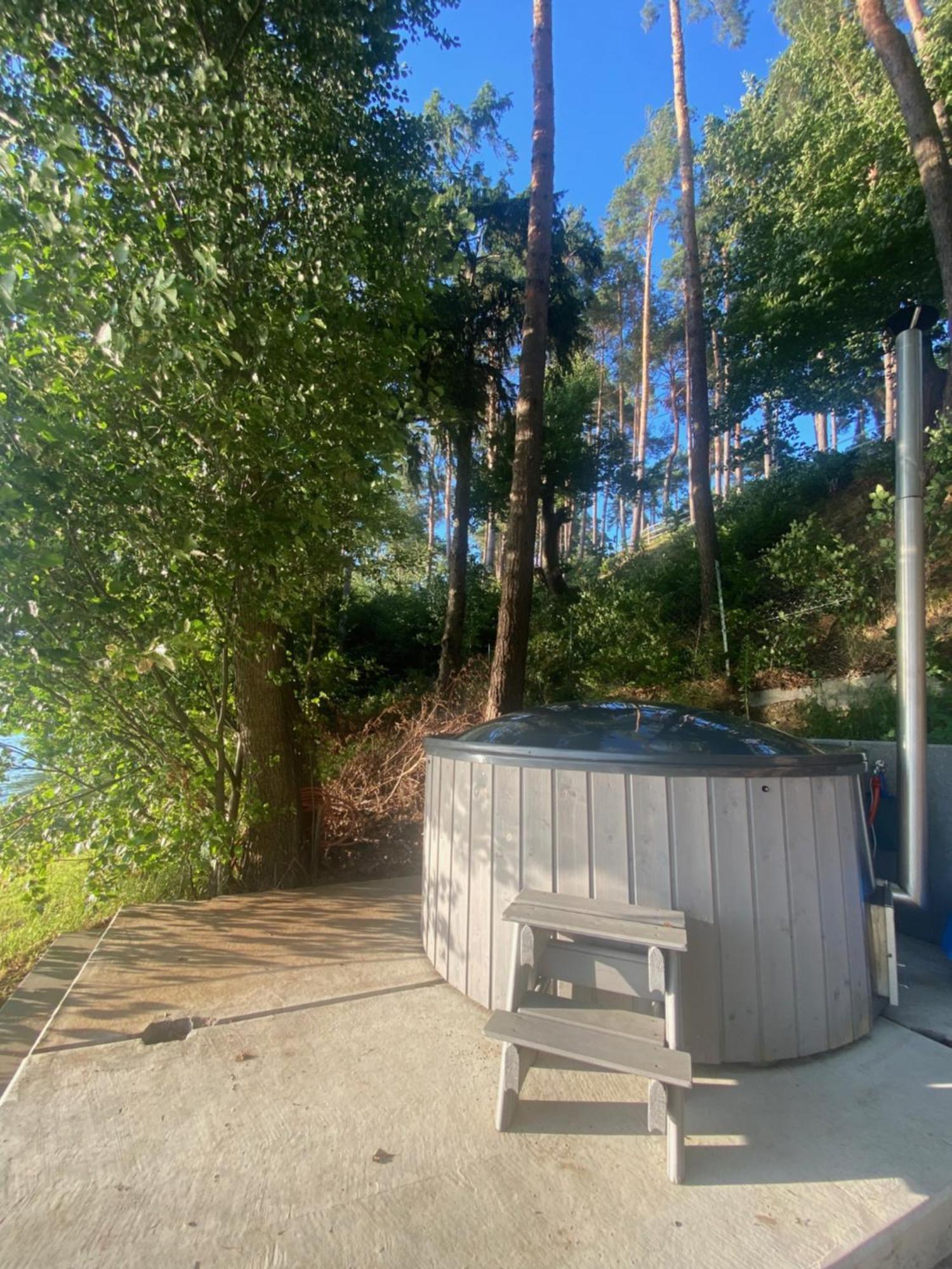 Jarski Domek Stężyca Exterior foto