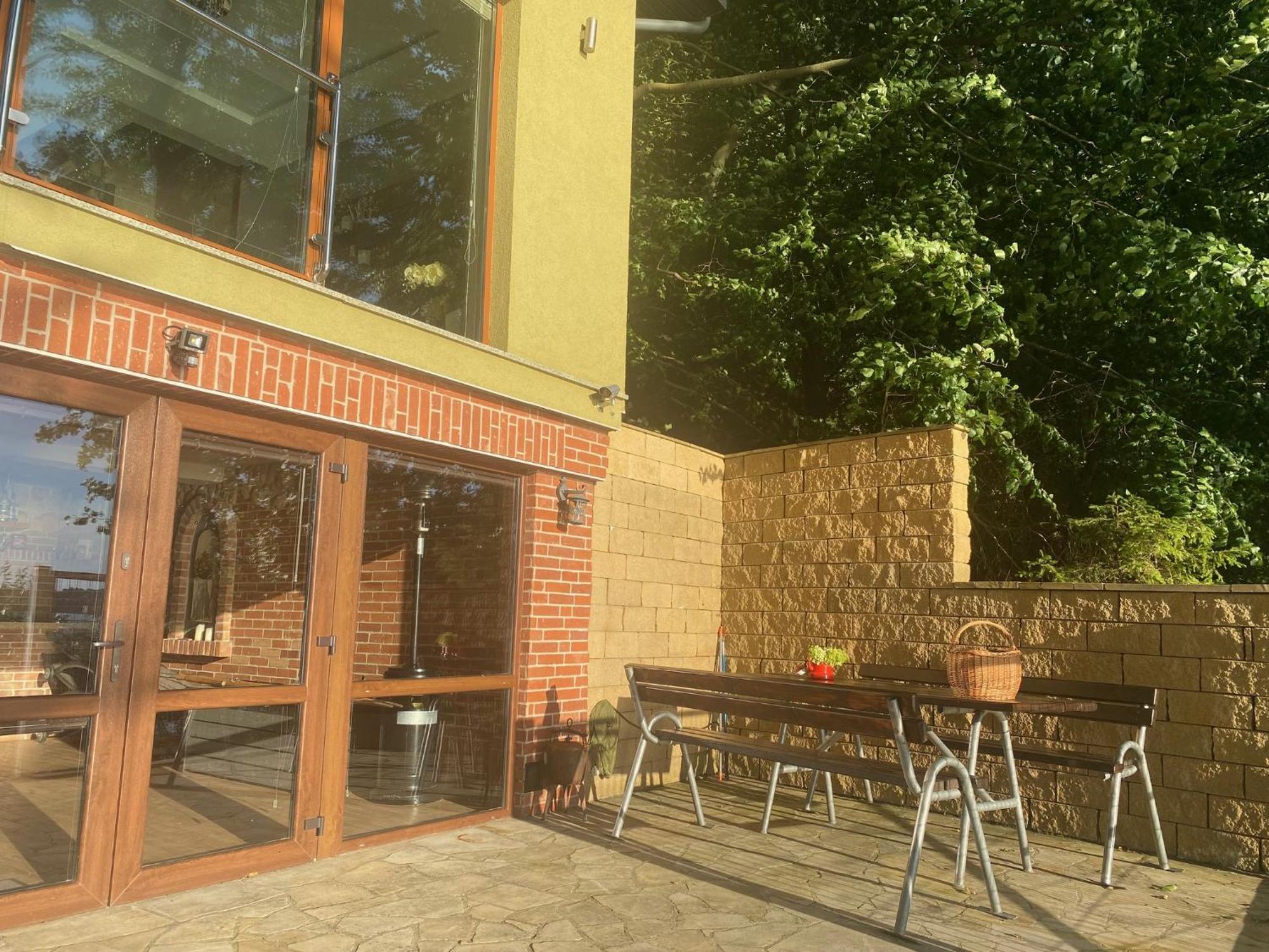 Jarski Domek Stężyca Exterior foto