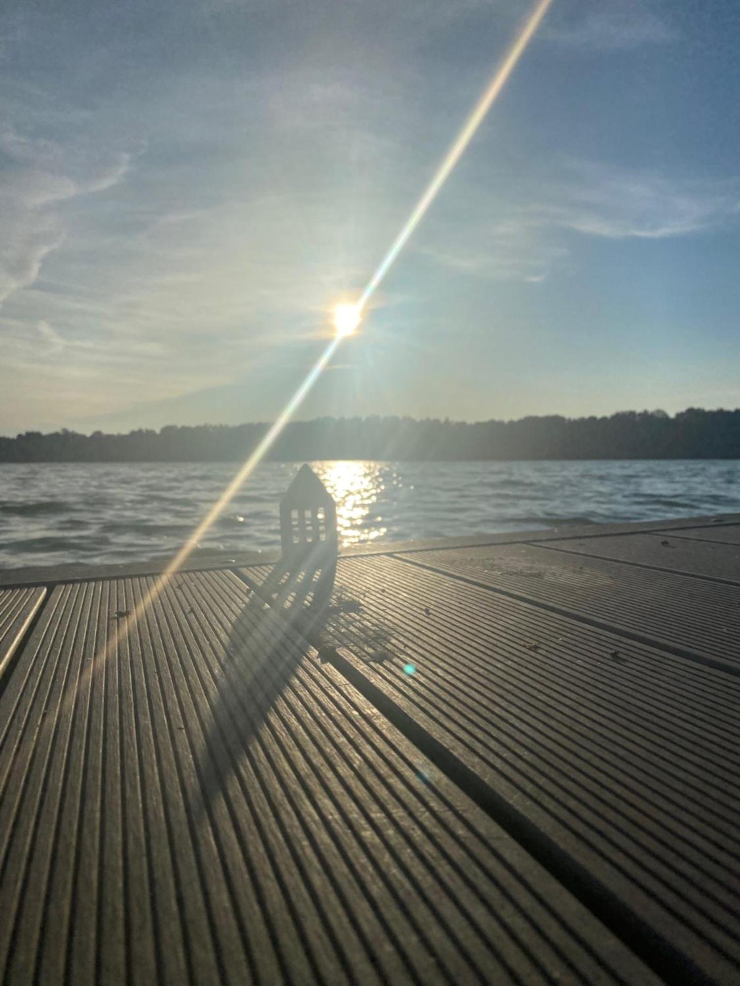 Jarski Domek Stężyca Exterior foto