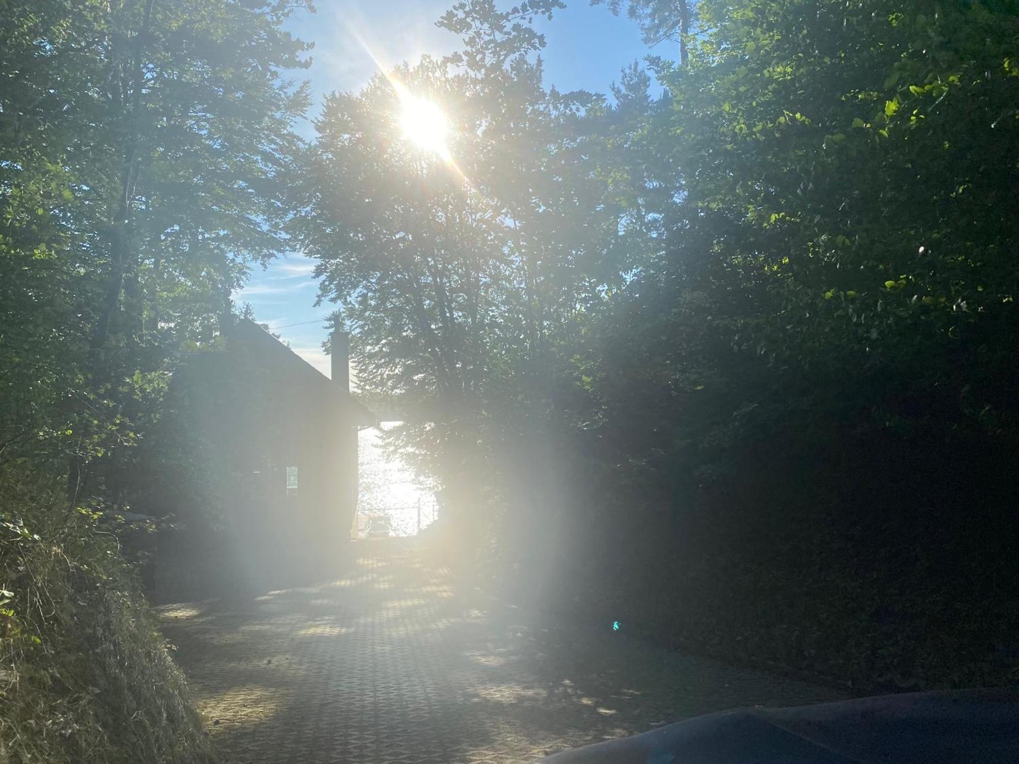 Jarski Domek Stężyca Exterior foto