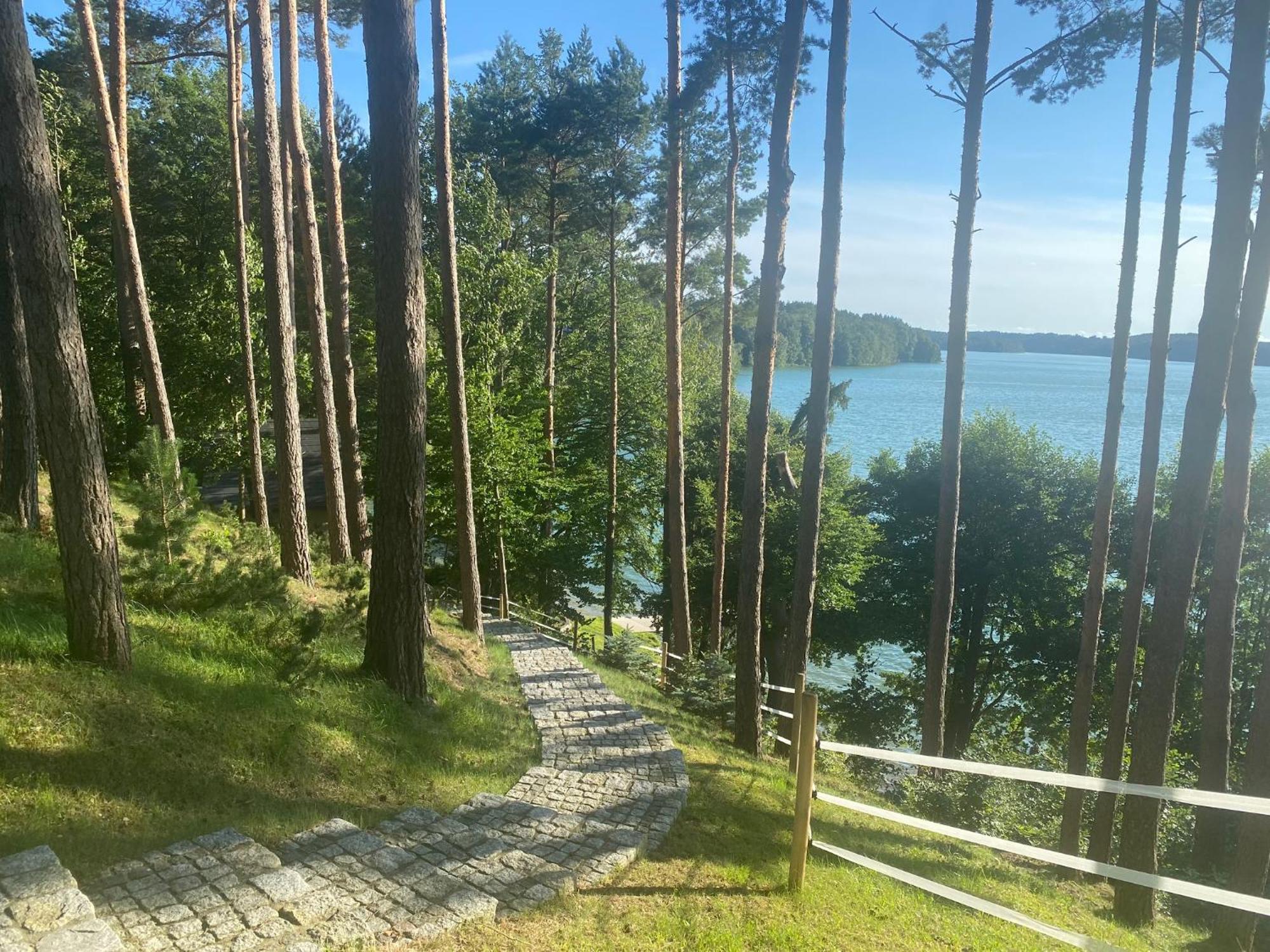 Jarski Domek Stężyca Exterior foto